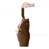 Balança Multiuso De Viagens Mola 25kg Mecânica Pesca Feira Western Balança Mecânica Portátil De Mão  - 4