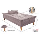 Ver imagem 4 de Sofá Cama Berlim Plus 