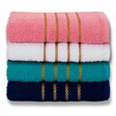 Ver imagem 1 de Kit 4 Toalhas Banho Grossas Banhão 70 X 140 Montreal Beka Luxo Alta Absorção