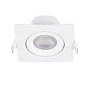 Ver imagem 1 de Spot LED Quadrado Direcionável 5W - 4000K