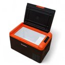 Ver imagem 4 de Geladeira Portátil Automotiva 37 Litros Cbx40 + Fonte Conversora Bivolt 127v/220v - Dreiha
