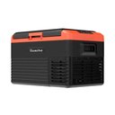 Ver imagem 2 de Geladeira Portátil Automotiva 37 Litros Cbx40 + Fonte Conversora Bivolt 127v/220v - Dreiha