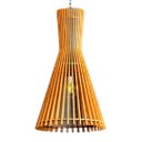 Ver imagem 2 de Luminária Teto tipo Pendente TURIN MDF - Completa