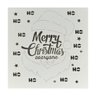 Caixas Brancas 100% Mdf (17x17x07) Merry Christimas - 4