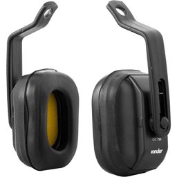 Abafador de Ruídos Tipo Concha para Capacete 12 Db Vonder Plus - 3