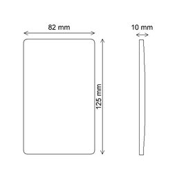 Conjunto Interruptor Duplo Simples + Tomada 10a 4x2 Composé Branco - Weg - 2 Conjunto Interruptor Duplo Simples + Tomada 10a 4x2 Composé Branco - Weg - 2