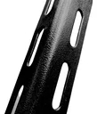 Ver imagem 1 de Coluna L2 Chapa 16 2mt Preta Kit 10