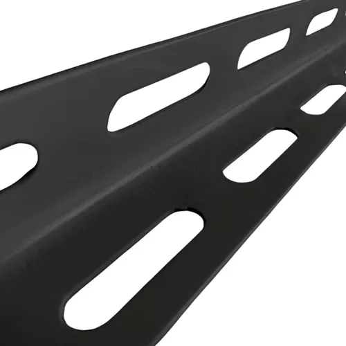 Ver imagem 3 de Coluna L2 Chapa 16 2mt Preta Kit 10