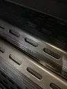 Ver imagem 2 de Coluna L2 Chapa 16 2mt Preta Kit 10