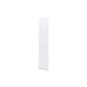 Módulo Cozinha Henn Americana Tampo Lateral 49cm Branco - 1