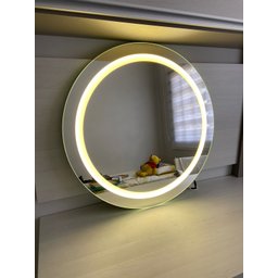 Espelho Iluminado 90cm Led Neutro - 2
