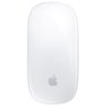 Mouse sem Fio Apple Magic Mouse 2 A1657 Mk2e3am com Bluetooth - Branco-prata - 1