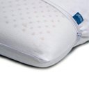 Ver imagem 6 de Travesseiro Natural Látex em Algodão 50x70cm Branco Duoflex