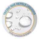 Ver imagem 7 de Travesseiro Natural Látex em Algodão 50x70cm Branco Duoflex