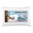 Ver imagem 4 de Travesseiro Natural Látex em Algodão 50x70cm Branco Duoflex
