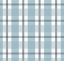 Ver imagem 1 de Papel de Parede Bobinex Revoada - Xadrez Quadros Azul Céu 4451