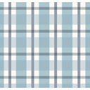 Ver imagem 1 de Papel de Parede Bobinex Revoada - Xadrez Quadros Azul Céu 4451
