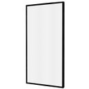 Ver imagem 3 de Painel Acústico Absorvedor Decorativo 120x60 Soft Friso Crepe Maestra Acústica:preto/branco