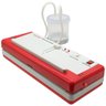 Seladora a Vácuo Automática Portátil com Filtro para Líquidos - 220v - 6