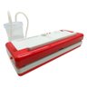Seladora a Vácuo Automática Portátil com Filtro para Líquidos - 220v - 8