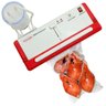 Seladora a Vácuo Automática Portátil com Filtro para Líquidos - 220v - 5