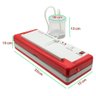Seladora a Vácuo Automática Portátil com Filtro para Líquidos - 220v - 9