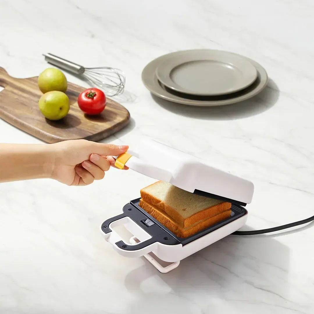 Sanduicheira Pocket Off-white 220v Gaabor - 2