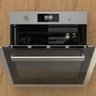 Forno de Embutir Elétrico Oster Semi Digital Black Inox 75L - 220V - 5