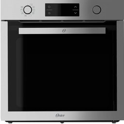 Forno de Embutir Elétrico Oster Semi Digital Black Inox 75L - 220V - 1