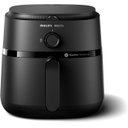 Ver imagem 1 de Fritadeira Airfryer Série 1000 Xl, Philips Walita, 6,2 Litros, Tecnologia Rapidair, Preta, 2 Anos de