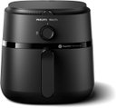 Ver imagem 1 de Fritadeira Airfryer Série 1000 Xl, Philips Walita, 6,2 Litros, Tecnologia Rapidair, Preta, 2 Anos de
