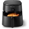 Fritadeira Airfryer Série 1000 Xl, Philips Walita, 6,2 Litros, Tecnologia Rapidair, Preta, 2 Anos de - 7
