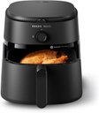 Ver imagem 7 de Fritadeira Airfryer Série 1000 Xl, Philips Walita, 6,2 Litros, Tecnologia Rapidair, Preta, 2 Anos de