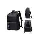 Ver imagem 7 de Mochila Casual Feminina Masculina Impermeável Viagem Arctic Hunter B00477