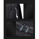 Ver imagem 6 de Mochila Casual Feminina Masculina Impermeável Viagem Arctic Hunter B00477