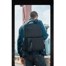 Mochila Casual Feminina Masculina Impermeável Viagem Arctic Hunter B00477 - 11