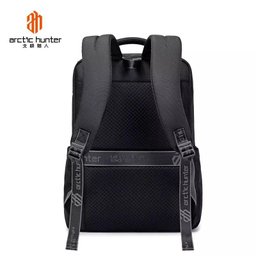 Mochila Casual Feminina Masculina Impermeável Viagem Arctic Hunter B00477 - 10