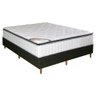 Colchão Casal Molas Ensacadas Miami + Base 138x188x71 - 1