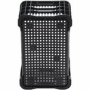 Ver imagem 3 de Caixa Plástica Agrícola Vazada Cp31 Tas Preta