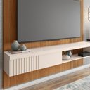 Ver imagem 5 de Painel para Tv's até 65 Polegadas Moon Marrom Caemmun