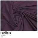 Ver imagem 5 de Sofá Curvo 03 Lugares 210cm Eron Braço Esquerdo Veludo Roxo - Nexta Casa