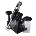 Ver imagem 1 de Mixer Oster Multipower Elegance 350W Preto 127V FPSTHB5103B