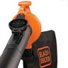 Aspirador, Soprador, Triturador Black+decker Bv25 2500w 220v - 9