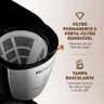 Cafeteira Elétrica Mondial Dolce Arome 550w C-30-18x - 127v - 3