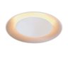 Plafon Embutido Redondo Eclipse Reto Nicho 500X100 242/4 - 1