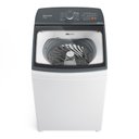 Ver imagem 1 de Máquina de Lavar Brastemp 14Kg Branca com Ciclo Tira Manchas Advanced e Smart Sensor - BWK14BB 220v