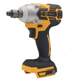 Parafusadeira Furadeira Chave de Impacto 2 Baterias 48v Bivolt sem Fio Embuled - 1