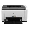 Impressora Laserjet Pro Color Hp Cp1025 Usb 2.0 Cf346a#696 - 1