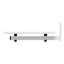 Ver imagem 5 de Suporte Parede Bebedouro e Purificador de Água - Mod Avatron