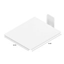 Ver imagem 1 de Suporte Parede Bebedouro e Purificador de Água - Mod Avatron